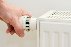 Builth Wells central heating installation costs